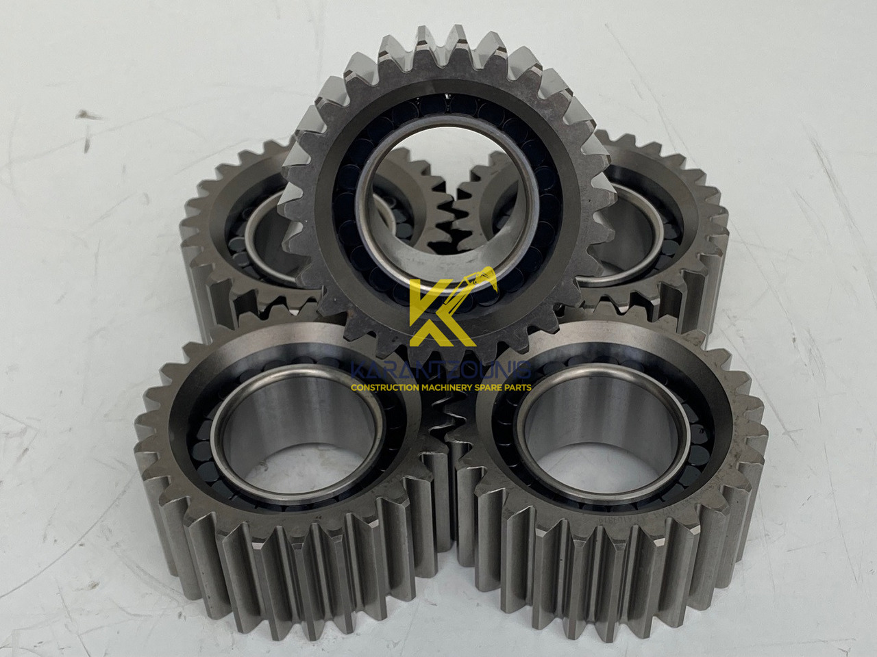 Liebherr Planetenrad ID-Nr.90205840. FAT350P126 - FAT350P138. R920 - R922 - R924 - R925 - R926 - R930 T. #PL24.02.1# - Koncový prevod pre Stavebné stroje: obrázok 1 Liebherr Planetenrad ID-Nr.90205840. FAT350P126 - FAT350P138. R920 - R922 - R924 - R925 - R926 - R930 T. #PL24.02.1# - Koncový prevod pre Stavebné stroje: obrázok 1