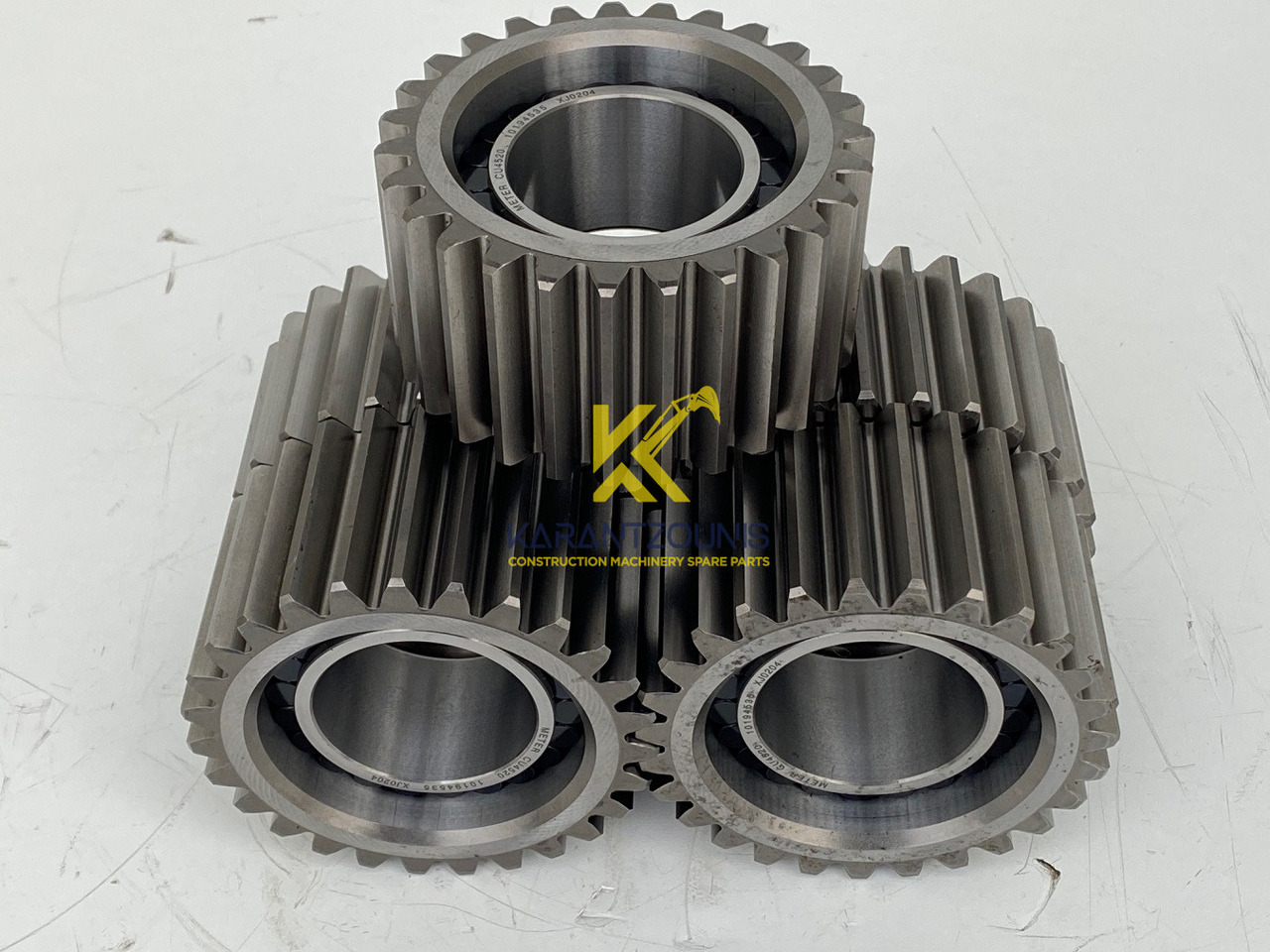 Liebherr Planetenrad ID-Nr.90205840. FAT350P126 - FAT350P138. R920 - R922 - R924 - R925 - R926 - R930 T. #PL24.02.1# - Koncový prevod pre Stavebné stroje: obrázok 3 Liebherr Planetenrad ID-Nr.90205840. FAT350P126 - FAT350P138. R920 - R922 - R924 - R925 - R926 - R930 T. #PL24.02.1# - Koncový prevod pre Stavebné stroje: obrázok 3