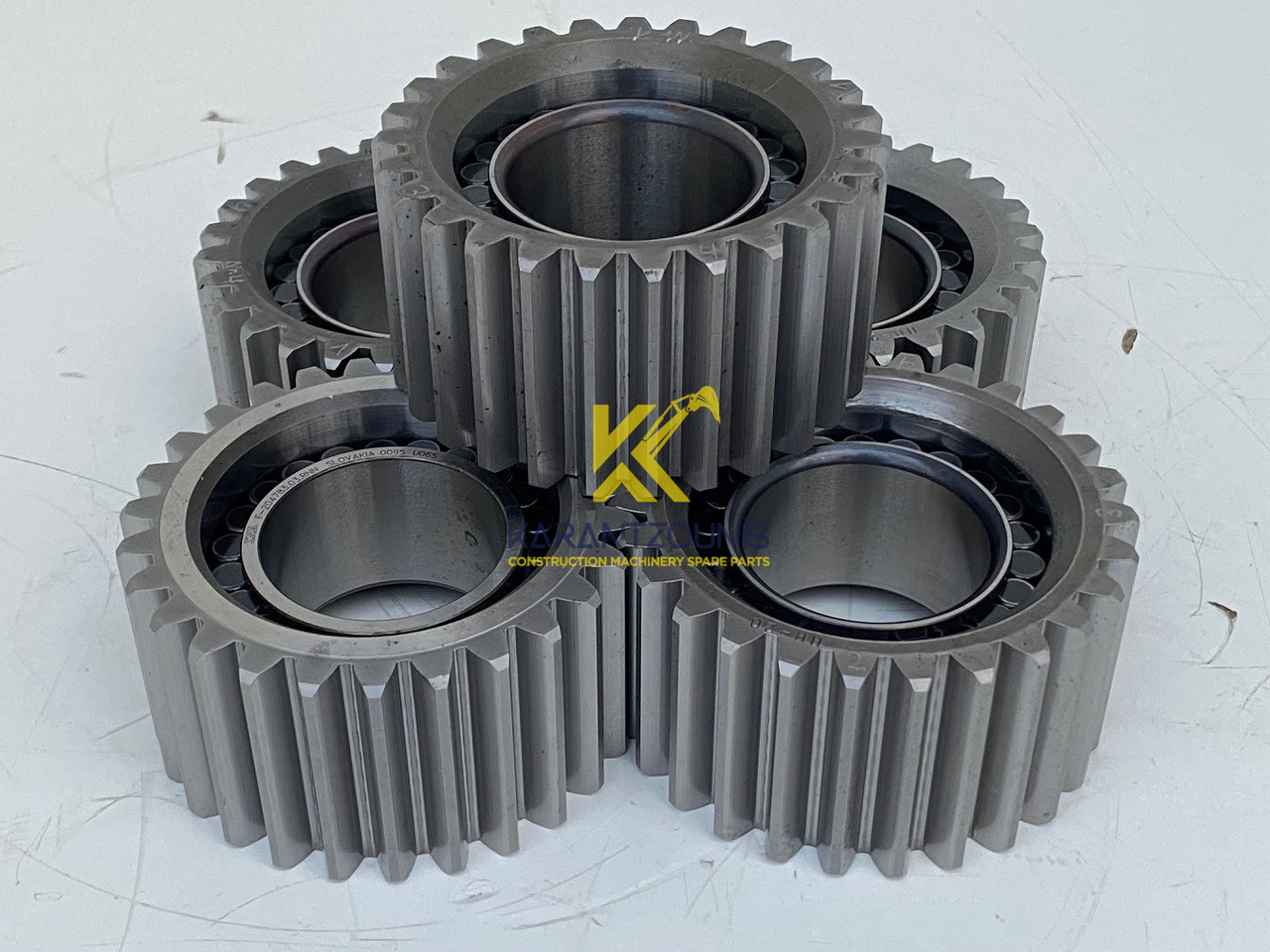 Liebherr Planetenrad ID-Nr.90205840. FAT350P126 - FAT350P138. R920 - R922 - R924 - R925 - R926 - R930 T. #PL24.02.2# - Koncový prevod pre Stavebné stroje: obrázok 2 Liebherr Planetenrad ID-Nr.90205840. FAT350P126 - FAT350P138. R920 - R922 - R924 - R925 - R926 - R930 T. #PL24.02.2# - Koncový prevod pre Stavebné stroje: obrázok 2