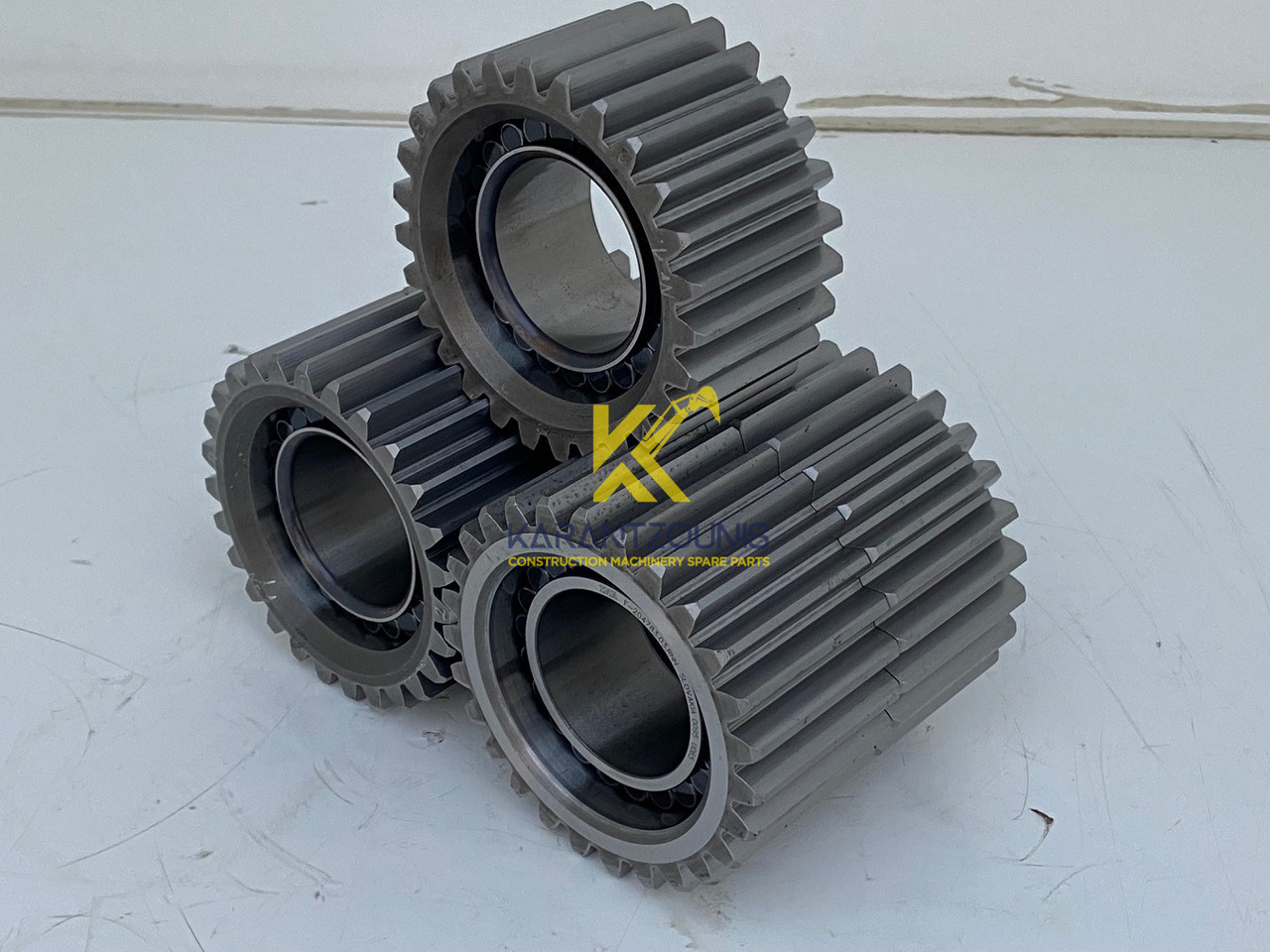 Liebherr Planetenrad ID-Nr.90205840. FAT350P126 - FAT350P138. R920 - R922 - R924 - R925 - R926 - R930 T. #PL24.02.2# - Koncový prevod pre Stavebné stroje: obrázok 5 Liebherr Planetenrad ID-Nr.90205840. FAT350P126 - FAT350P138. R920 - R922 - R924 - R925 - R926 - R930 T. #PL24.02.2# - Koncový prevod pre Stavebné stroje: obrázok 5