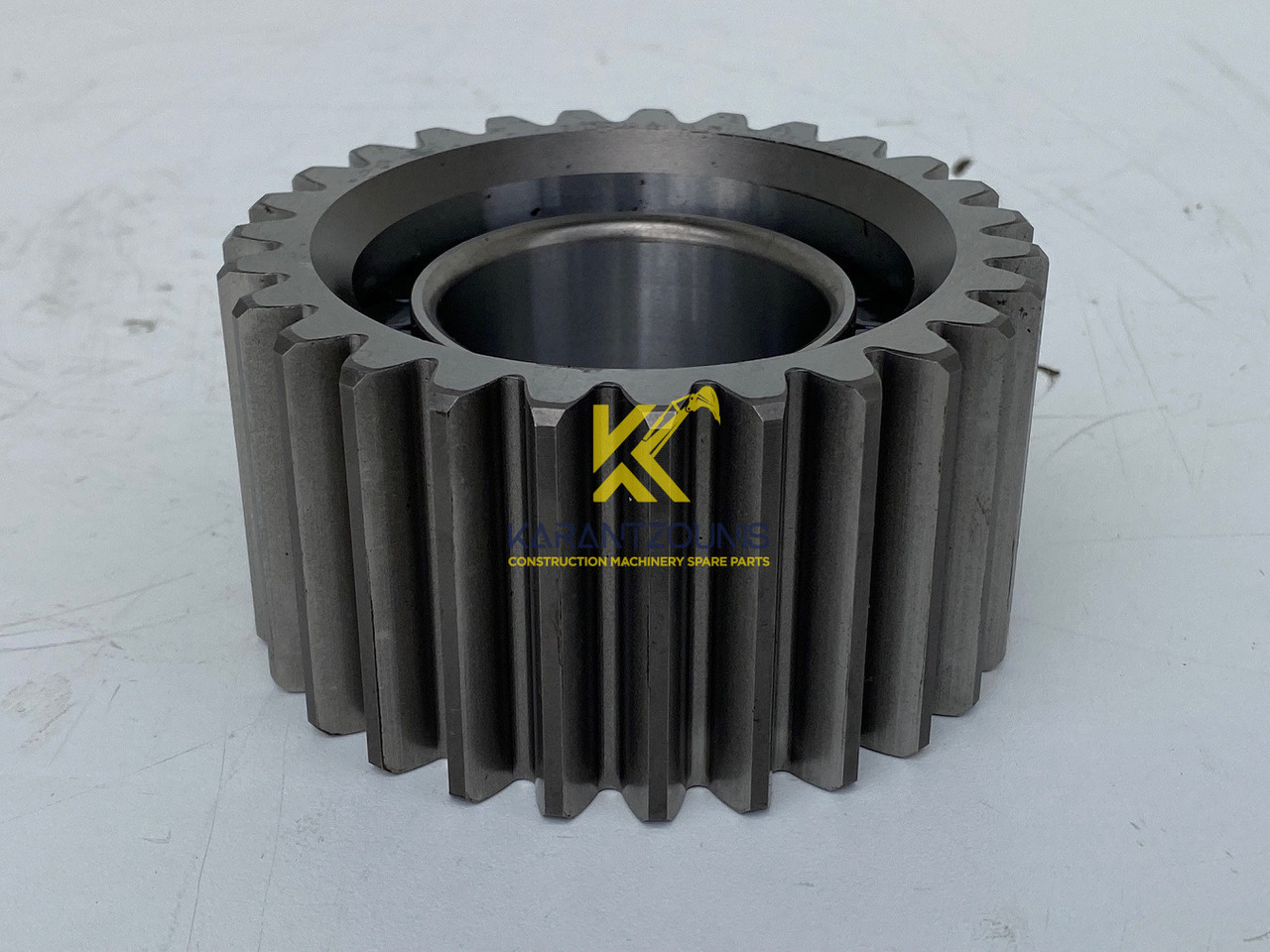 Liebherr Planetenrad ID-Nr.90205840. FAT350P126 - FAT350P138. R920 - R922 - R924 - R925 - R926 - R930 T. #PL25.02.1# - Koncový prevod pre Stavebné stroje: obrázok 1 Liebherr Planetenrad ID-Nr.90205840. FAT350P126 - FAT350P138. R920 - R922 - R924 - R925 - R926 - R930 T. #PL25.02.1# - Koncový prevod pre Stavebné stroje: obrázok 1