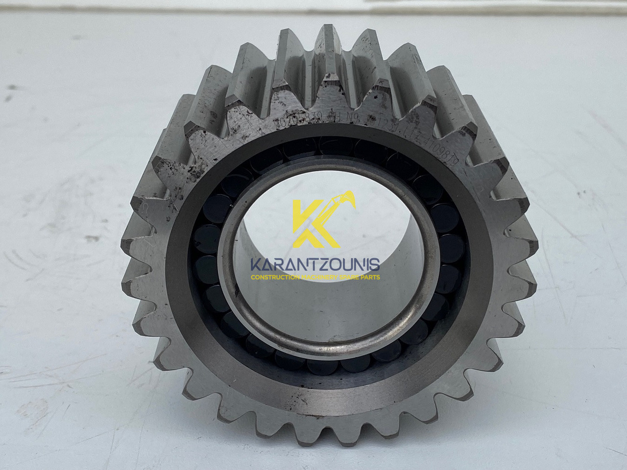 Liebherr Planetenrad ID-Nr.90205840. FAT350P126 - FAT350P138. R920 - R922 - R924 - R925 - R926 - R930 T. #PL25.02.1# - Koncový prevod pre Stavebné stroje: obrázok 4 Liebherr Planetenrad ID-Nr.90205840. FAT350P126 - FAT350P138. R920 - R922 - R924 - R925 - R926 - R930 T. #PL25.02.1# - Koncový prevod pre Stavebné stroje: obrázok 4