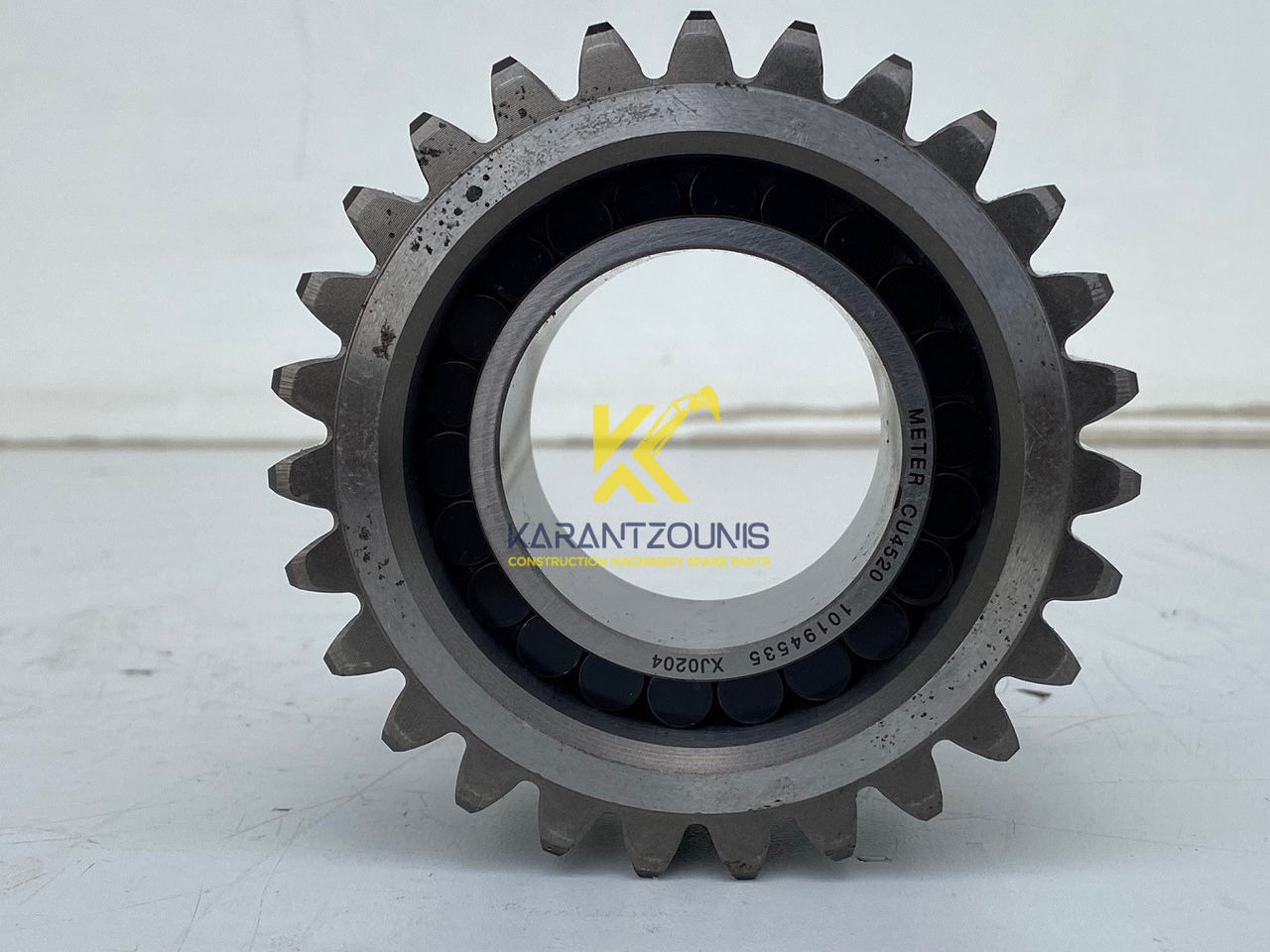 Liebherr Planetenrad ID-Nr.90205840. FAT350P126 - FAT350P138. R920 - R922 - R924 - R925 - R926 - R930 T. #PL25.02.1# - Koncový prevod pre Stavebné stroje: obrázok 5 Liebherr Planetenrad ID-Nr.90205840. FAT350P126 - FAT350P138. R920 - R922 - R924 - R925 - R926 - R930 T. #PL25.02.1# - Koncový prevod pre Stavebné stroje: obrázok 5