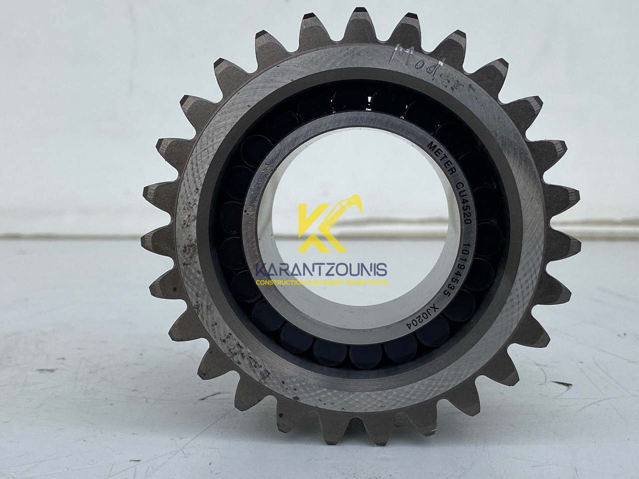 Liebherr Planetenrad ID-Nr.90205840. FAT350P126 - FAT350P138. R920 - R922 - R924 - R925 - R926 - R930 T. #PL25.02.2# - Koncový prevod pre Stavebné stroje: obrázok 5 Liebherr Planetenrad ID-Nr.90205840. FAT350P126 - FAT350P138. R920 - R922 - R924 - R925 - R926 - R930 T. #PL25.02.2# - Koncový prevod pre Stavebné stroje: obrázok 5