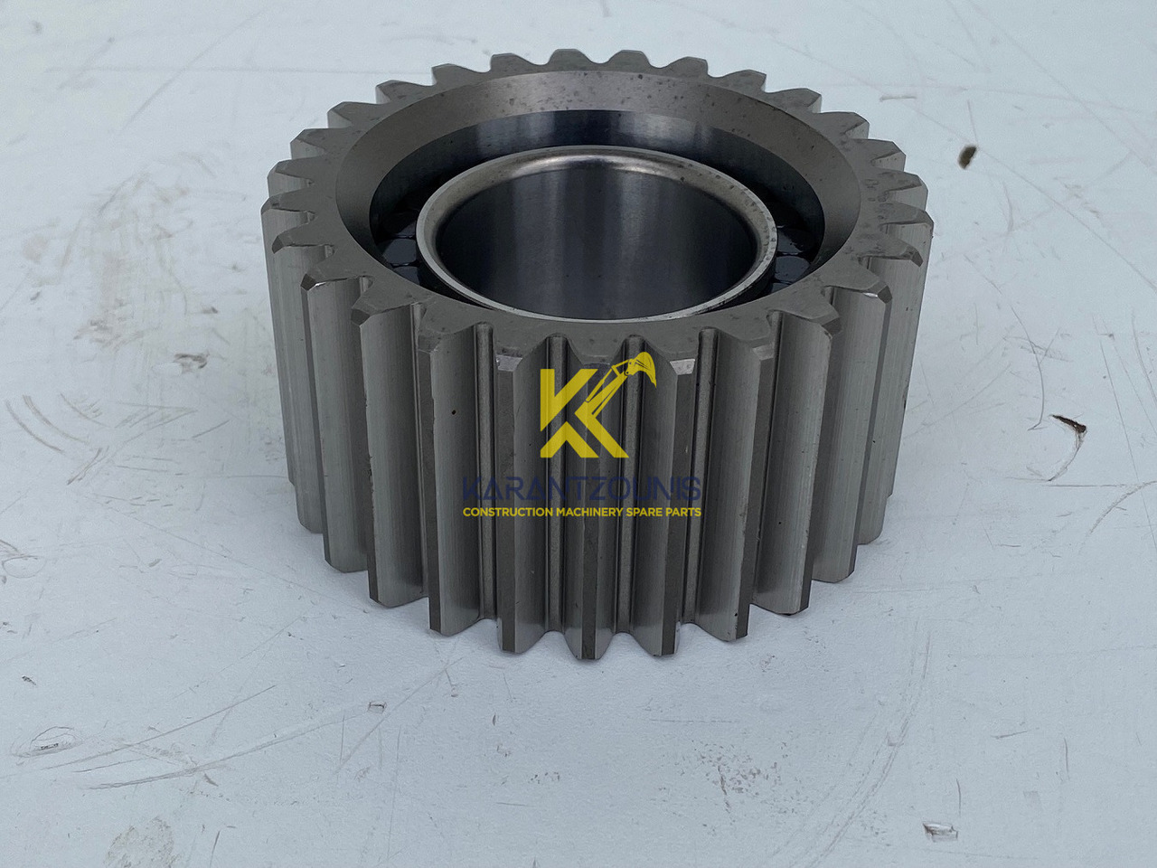 Liebherr Planetenrad ID-Nr.90205840. FAT350P126 - FAT350P138. R920 - R922 - R924 - R925 - R926 - R930 T. #PL25.02.2# - Koncový prevod pre Stavebné stroje: obrázok 1 Liebherr Planetenrad ID-Nr.90205840. FAT350P126 - FAT350P138. R920 - R922 - R924 - R925 - R926 - R930 T. #PL25.02.2# - Koncový prevod pre Stavebné stroje: obrázok 1