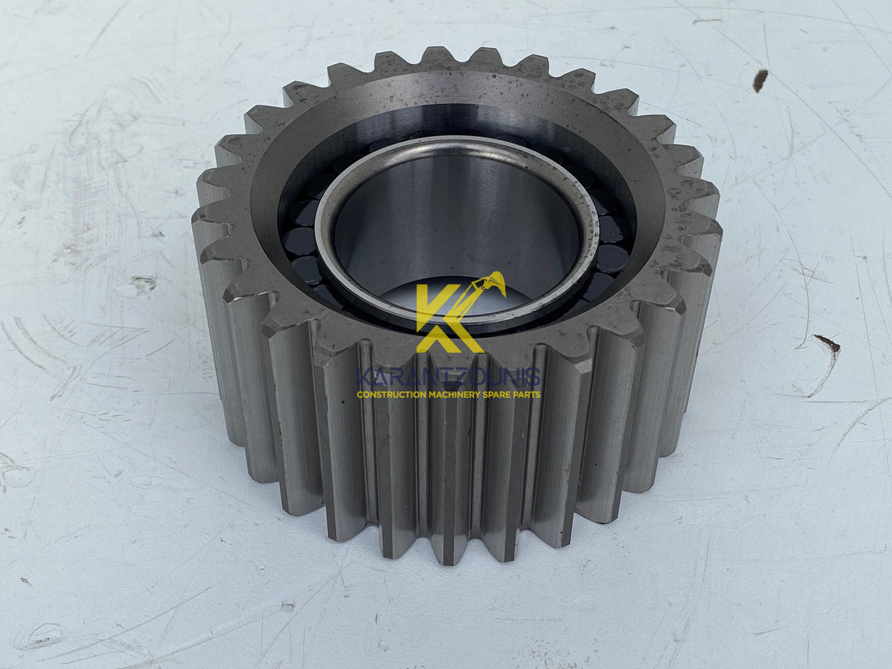 Liebherr Planetenrad ID-Nr.90205840. FAT350P126 - FAT350P138. R920 - R922 - R924 - R925 - R926 - R930 T. #PL25.02.2# - Koncový prevod pre Stavebné stroje: obrázok 2 Liebherr Planetenrad ID-Nr.90205840. FAT350P126 - FAT350P138. R920 - R922 - R924 - R925 - R926 - R930 T. #PL25.02.2# - Koncový prevod pre Stavebné stroje: obrázok 2