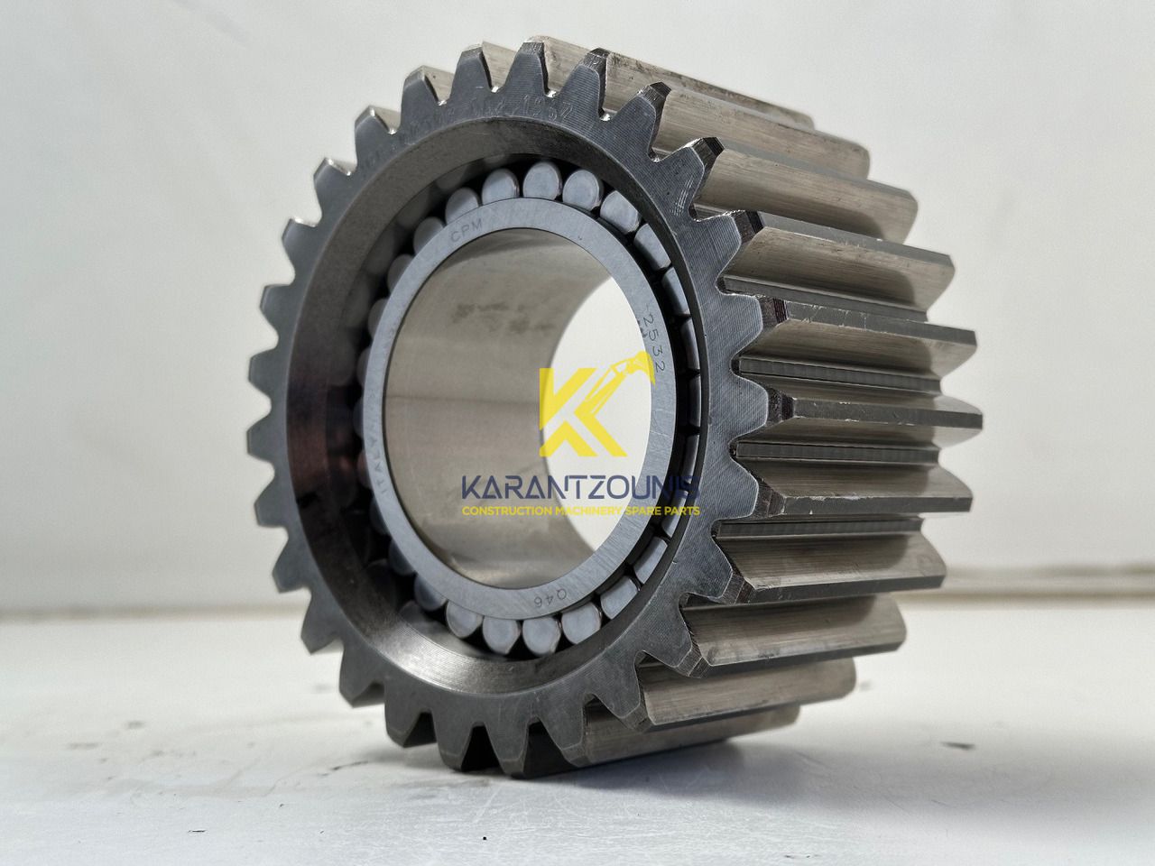 Liebherr Planetenrad ID-Nr.9443004 - ID-Nr.944300403. FAT400-FAT400/018-FAT400P018-FAT400P063-FAT400P073-FAT400P092. R934 IND,R906,R914,R916,R922,R924,R932,R934,R936,R942,R944. #944300503.01# - Koncový prevod pre Rýpadlo: obrázok 2 Liebherr Planetenrad ID-Nr.9443004 - ID-Nr.944300403. FAT400-FAT400/018-FAT400P018-FAT400P063-FAT400P073-FAT400P092. R934 IND,R906,R914,R916,R922,R924,R932,R934,R936,R942,R944. #944300503.01# - Koncový prevod pre Rýpadlo: obrázok 2