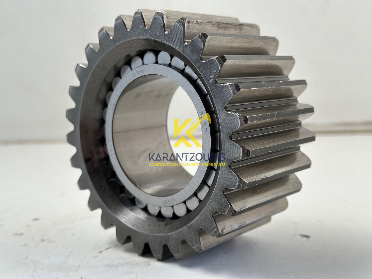 Liebherr Planetenrad ID-Nr.9443004 - ID-Nr.944300403. FAT400-FAT400/018-FAT400P018-FAT400P063-FAT400P073-FAT400P092. R934 IND,R906,R914,R916,R922,R924,R932,R934,R936,R942,R944. #944300503.01# - Koncový prevod pre Rýpadlo: obrázok 1 Liebherr Planetenrad ID-Nr.9443004 - ID-Nr.944300403. FAT400-FAT400/018-FAT400P018-FAT400P063-FAT400P073-FAT400P092. R934 IND,R906,R914,R916,R922,R924,R932,R934,R936,R942,R944. #944300503.01# - Koncový prevod pre Rýpadlo: obrázok 1