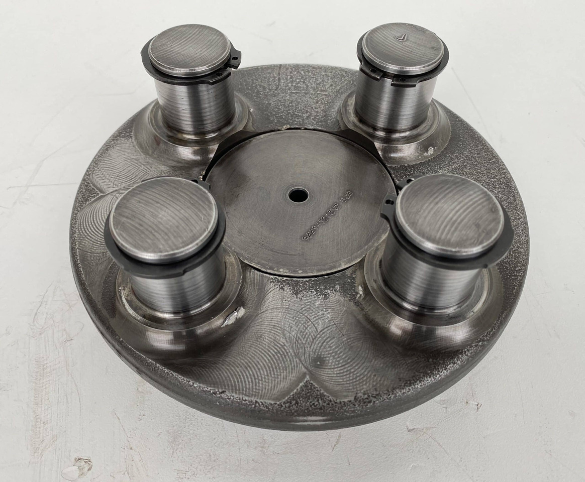 Liebherr Planetenträger ID-Nr.90020199. SAT200/277. A910 COMP, A912 COMP, A913 COMP, A914, R914 COMP. #90020199.BK# - Motor otoče pre Stavebné stroje: obrázok 3 Liebherr Planetenträger ID-Nr.90020199. SAT200/277. A910 COMP, A912 COMP, A913 COMP, A914, R914 COMP. #90020199.BK# - Motor otoče pre Stavebné stroje: obrázok 3