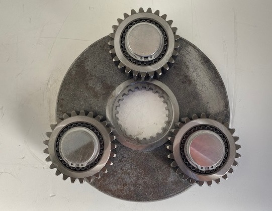 Liebherr Planetenträger and Planetenräder ID-Nr.90024981 - ID-Nr.90024983. FAT325P113, FAT325P115, FAT325P119. #N5021# - Koncový prevod pre Stavebné stroje: obrázok 3 Liebherr Planetenträger and Planetenräder ID-Nr.90024981 - ID-Nr.90024983. FAT325P113, FAT325P115, FAT325P119. #N5021# - Koncový prevod pre Stavebné stroje: obrázok 3