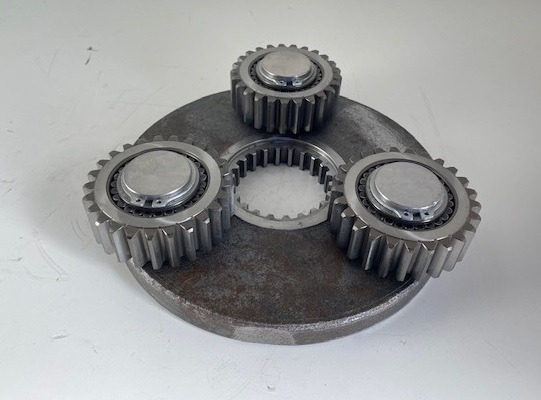 Liebherr Planetenträger and Planetenräder ID-Nr.90024981 - ID-Nr.90024983. FAT325P113, FAT325P115, FAT325P119. #N5021# - Koncový prevod pre Stavebné stroje: obrázok 2 Liebherr Planetenträger and Planetenräder ID-Nr.90024981 - ID-Nr.90024983. FAT325P113, FAT325P115, FAT325P119. #N5021# - Koncový prevod pre Stavebné stroje: obrázok 2