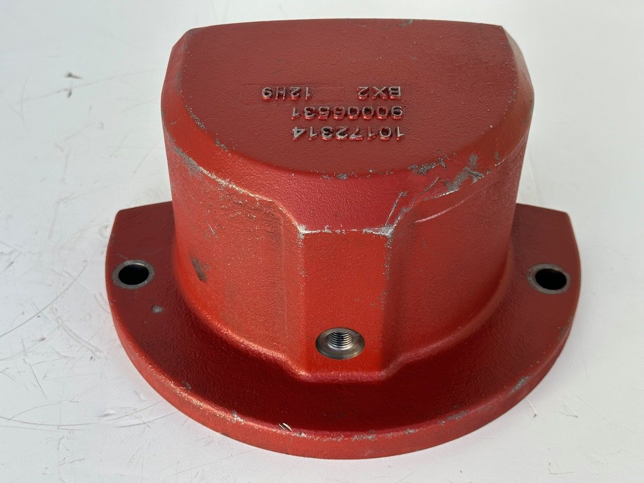Liebherr Schmierfettkappe ID-Nr.90006531. SAT300/271, SAT300/282, SAT300/295. LH40, LH50, R936. #90006531.02.10# - Motor otoče pre Pásové rýpadlo: obrázok 1 Liebherr Schmierfettkappe ID-Nr.90006531. SAT300/271, SAT300/282, SAT300/295. LH40, LH50, R936. #90006531.02.10# - Motor otoče pre Pásové rýpadlo: obrázok 1