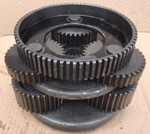 Motor otoče pre Pásové rýpadlo Liebherr Schwenkantrieb SAT250/278, ID-Nr.90017772 - ID-Nr.90017774 - ID-Nr.90209641.: obrázok 7 Motor otoče pre Pásové rýpadlo Liebherr Schwenkantrieb SAT250/278, ID-Nr.90017772 - ID-Nr.90017774 - ID-Nr.90209641.: obrázok 7