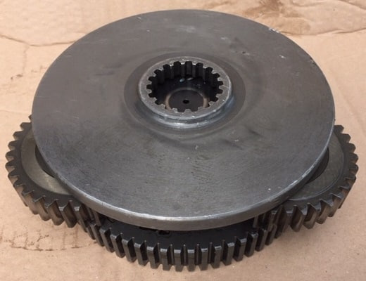 Motor otoče pre Pásové rýpadlo Liebherr Schwenkantrieb SAT250/278, ID-Nr.90017772 - ID-Nr.90017774 - ID-Nr.90209641.: obrázok 9 Motor otoče pre Pásové rýpadlo Liebherr Schwenkantrieb SAT250/278, ID-Nr.90017772 - ID-Nr.90017774 - ID-Nr.90209641.: obrázok 9