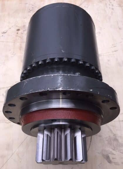 Liebherr Schwenkantrieb SAT250/278, ID-Nr.90017772 - ID-Nr.90017774 - ID-Nr.90209641. - Motor otoče pre Pásové rýpadlo: obrázok 2 Liebherr Schwenkantrieb SAT250/278, ID-Nr.90017772 - ID-Nr.90017774 - ID-Nr.90209641. - Motor otoče pre Pásové rýpadlo: obrázok 2