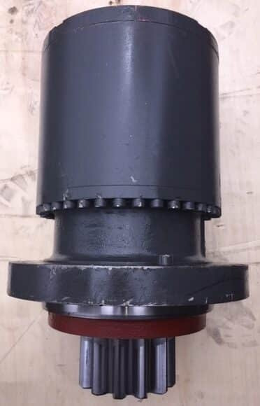 Liebherr Schwenkantrieb SAT250/278, ID-Nr.90017772 - ID-Nr.90017774 - ID-Nr.90209641. - Motor otoče pre Pásové rýpadlo: obrázok 1 Liebherr Schwenkantrieb SAT250/278, ID-Nr.90017772 - ID-Nr.90017774 - ID-Nr.90209641. - Motor otoče pre Pásové rýpadlo: obrázok 1