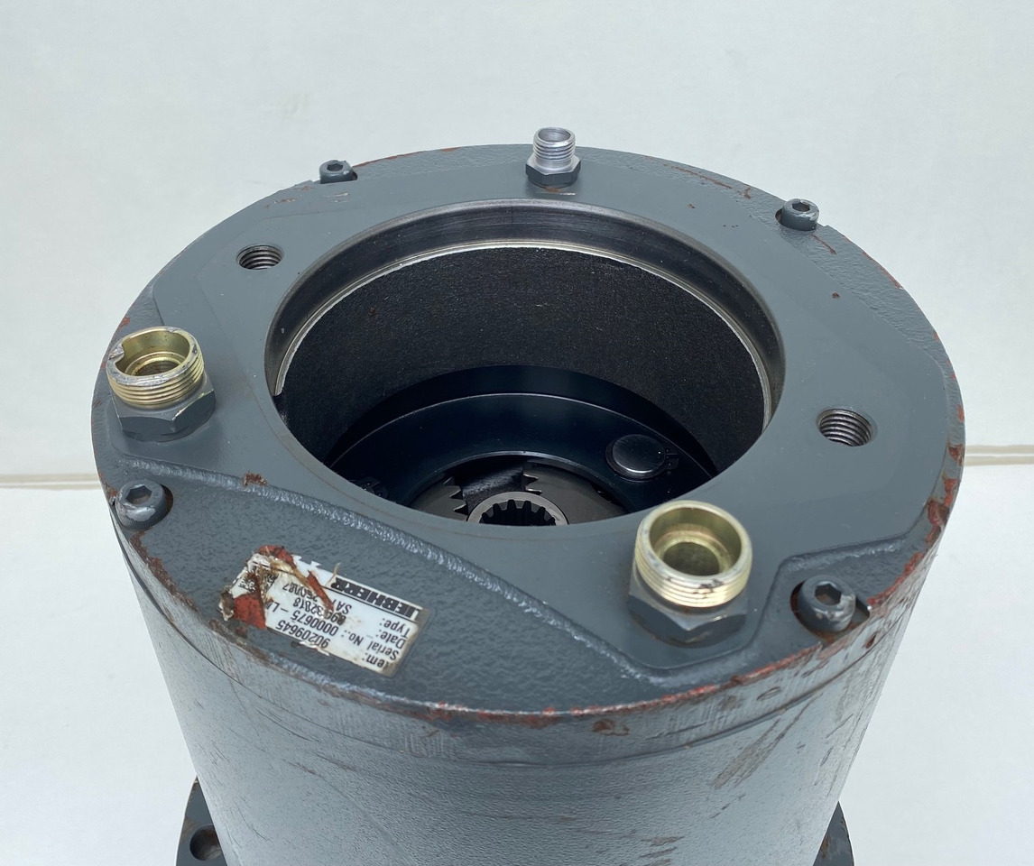 Motor otoče pre Kolesové rýpadlo Liebherr Schwenkantrieb SAT250/287, ID-Nr.90209645.: obrázok 6