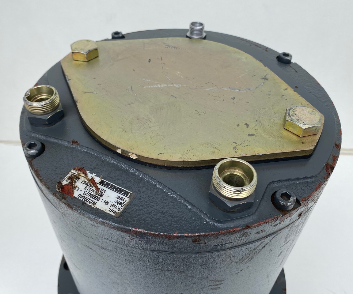 Motor otoče pre Kolesové rýpadlo Liebherr Schwenkantrieb SAT250/287, ID-Nr.90209645.: obrázok 7