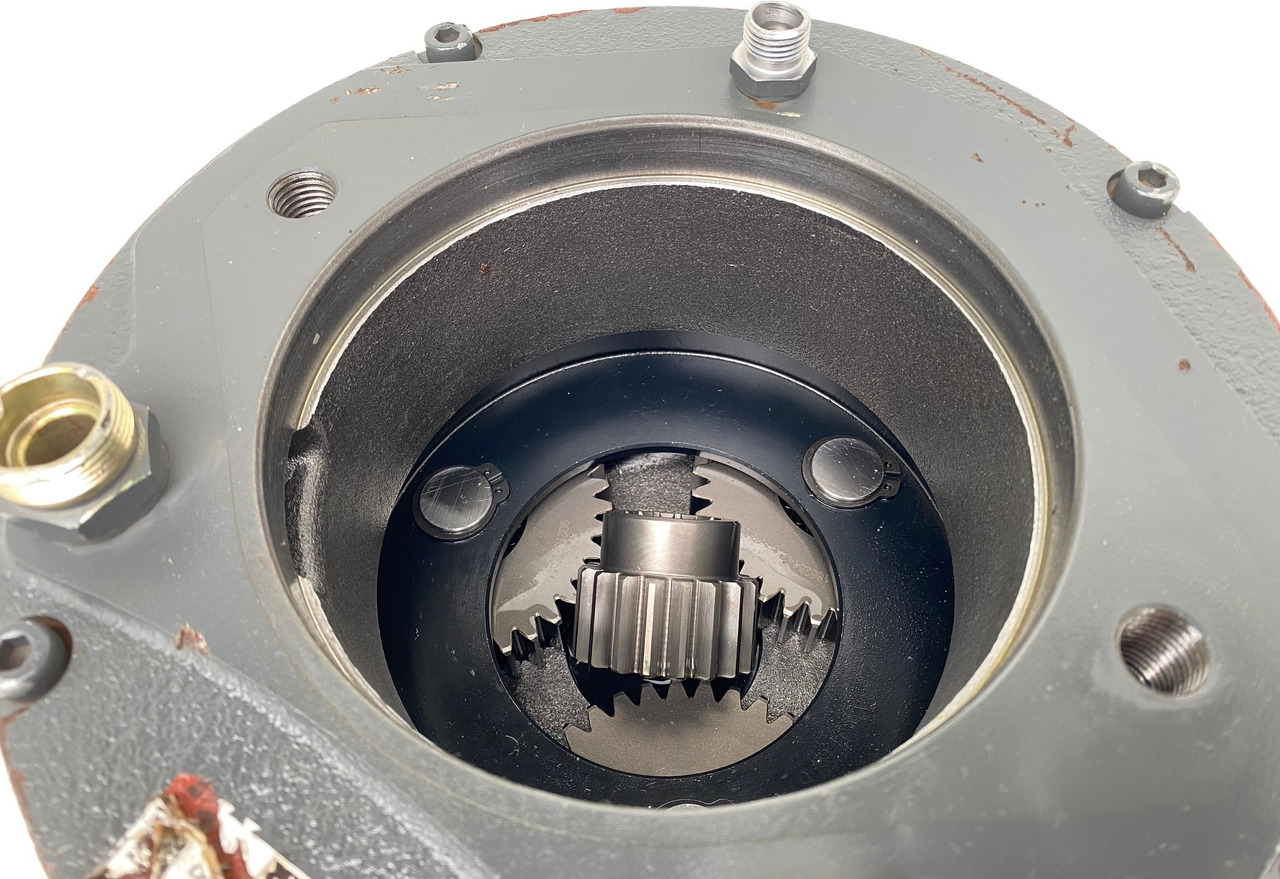 Motor otoče pre Kolesové rýpadlo Liebherr Schwenkantrieb SAT250/287, ID-Nr.90209645.: obrázok 9