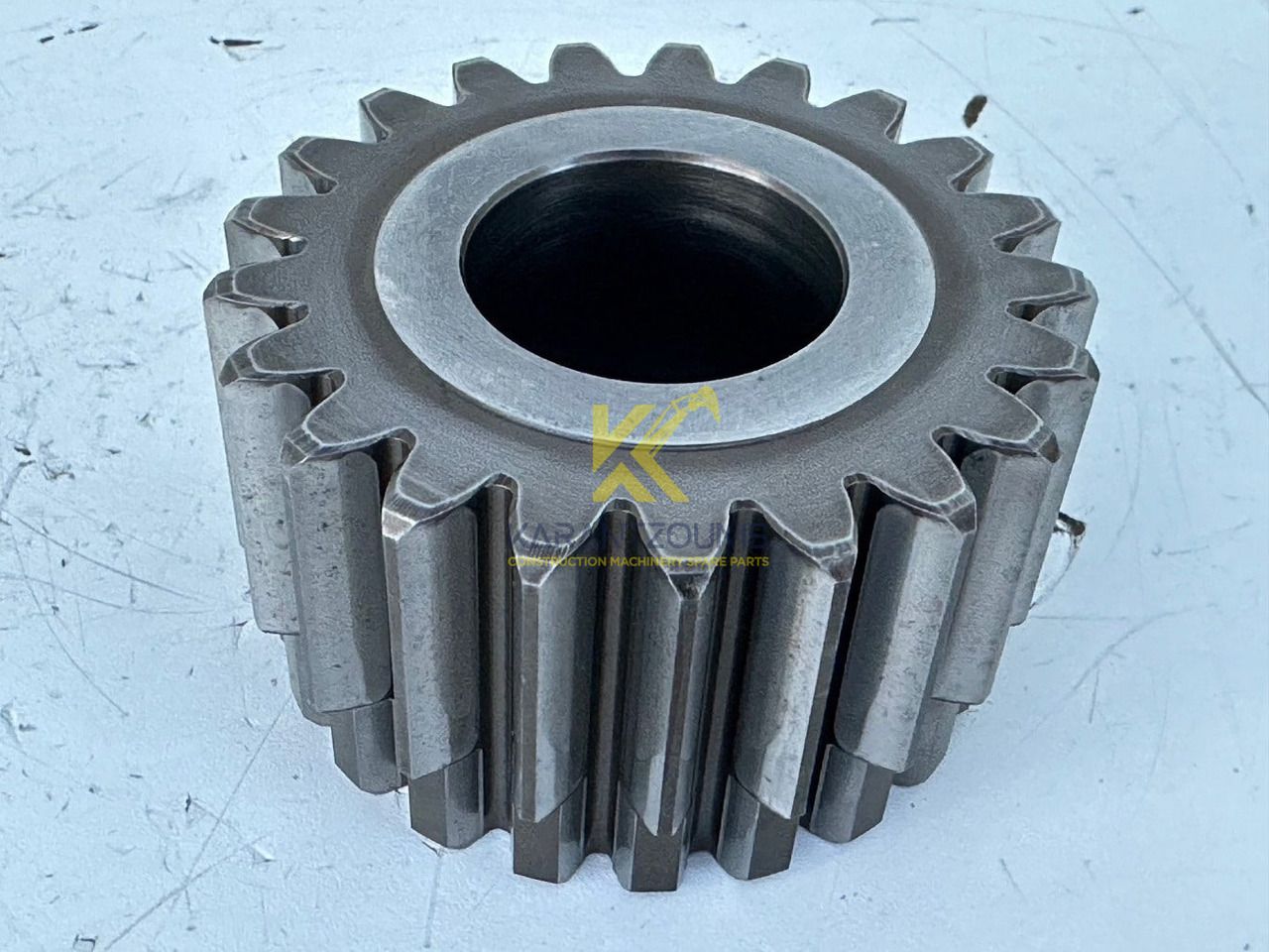 Liebherr Sonnenrad ID-Nr.90002821. FAT400P112, FAT400P130, FAT400P139. R926, R928, R930, R934, R936, R938, R940, R944, R946, R950 T. #01.51139# - Transmisie pre Stavebné stroje: obrázok 3 Liebherr Sonnenrad ID-Nr.90002821. FAT400P112, FAT400P130, FAT400P139. R926, R928, R930, R934, R936, R938, R940, R944, R946, R950 T. #01.51139# - Transmisie pre Stavebné stroje: obrázok 3
