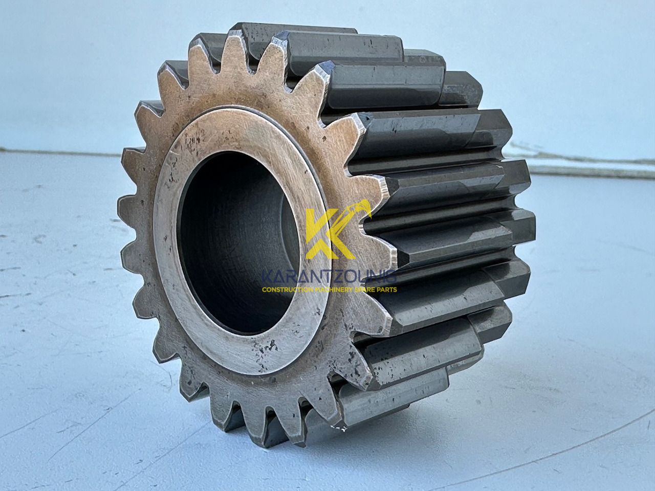 Liebherr Sonnenrad ID-Nr.90002821. FAT400P112, FAT400P130, FAT400P139. R926, R928, R930, R934, R936, R938, R940, R944, R946, R950 T. #90002821.06.08.02# - Koncový prevod pre Rýpadlo: obrázok 2 Liebherr Sonnenrad ID-Nr.90002821. FAT400P112, FAT400P130, FAT400P139. R926, R928, R930, R934, R936, R938, R940, R944, R946, R950 T. #90002821.06.08.02# - Koncový prevod pre Rýpadlo: obrázok 2