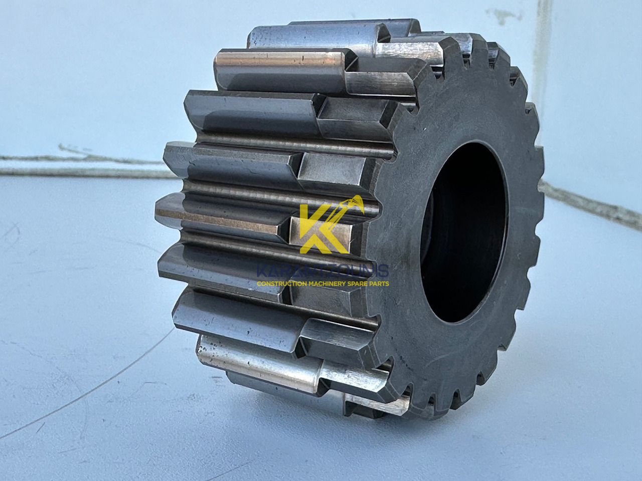Liebherr Sonnenrad ID-Nr.90002821. FAT400P112, FAT400P130, FAT400P139. R926, R928, R930, R934, R936, R938, R940, R944, R946, R950 T. #90002821.06.08.02# - Koncový prevod pre Rýpadlo: obrázok 1 Liebherr Sonnenrad ID-Nr.90002821. FAT400P112, FAT400P130, FAT400P139. R926, R928, R930, R934, R936, R938, R940, R944, R946, R950 T. #90002821.06.08.02# - Koncový prevod pre Rýpadlo: obrázok 1