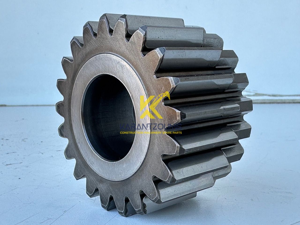 Liebherr Sonnenrad ID-Nr.90002821. FAT400P112, FAT400P130, FAT400P139. R926, R928, R930, R934, R936, R938, R940, R944, R946, R950 T. #90002821.06.08.03# - Koncový prevod pre Rýpadlo: obrázok 2 Liebherr Sonnenrad ID-Nr.90002821. FAT400P112, FAT400P130, FAT400P139. R926, R928, R930, R934, R936, R938, R940, R944, R946, R950 T. #90002821.06.08.03# - Koncový prevod pre Rýpadlo: obrázok 2