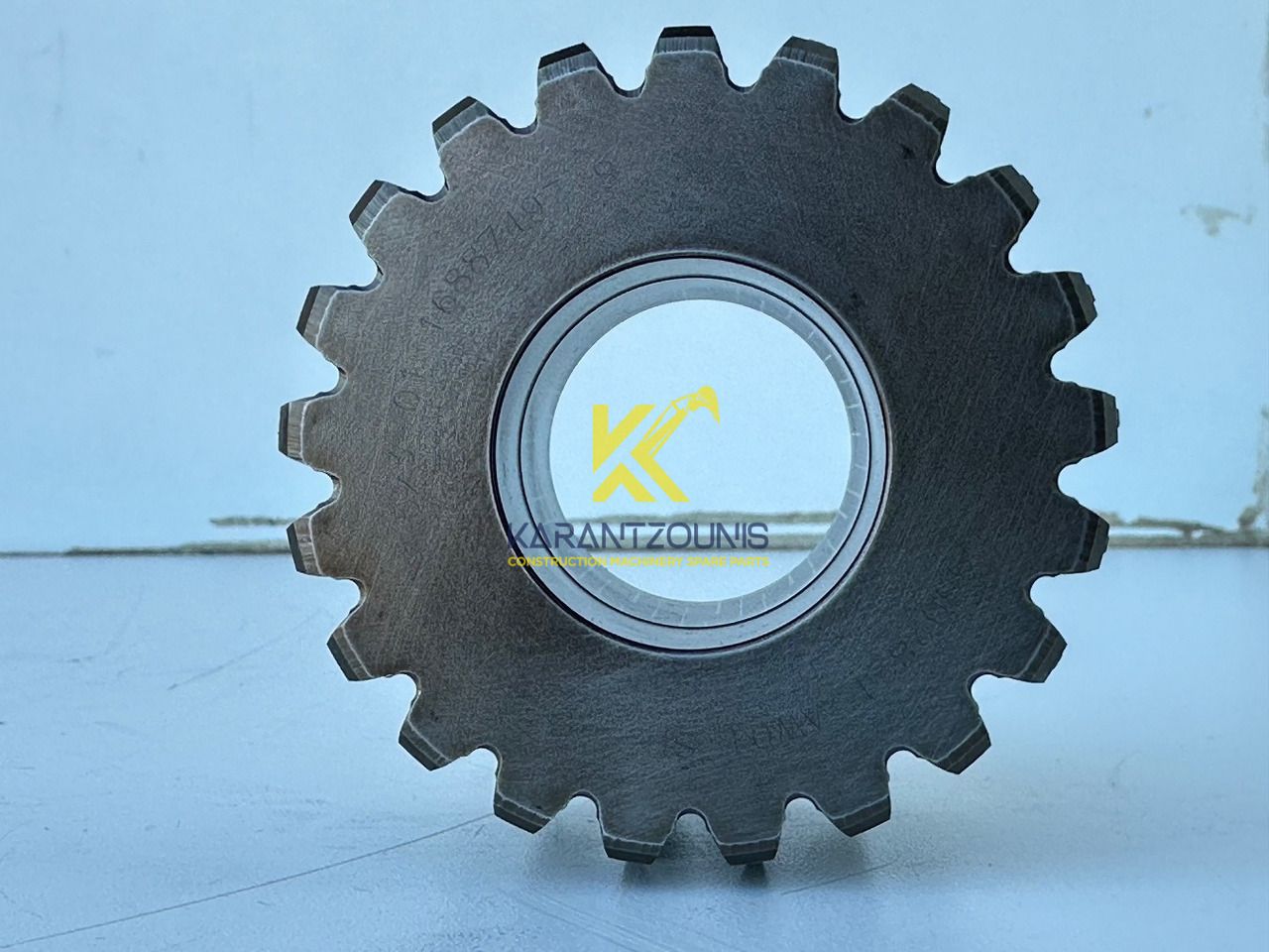 Liebherr Sonnenrad ID-Nr.90002821. FAT400P112, FAT400P130, FAT400P139. R926, R928, R930, R934, R936, R938, R940, R944, R946, R950 T. #90002821.06.08.03# - Koncový prevod pre Rýpadlo: obrázok 5 Liebherr Sonnenrad ID-Nr.90002821. FAT400P112, FAT400P130, FAT400P139. R926, R928, R930, R934, R936, R938, R940, R944, R946, R950 T. #90002821.06.08.03# - Koncový prevod pre Rýpadlo: obrázok 5