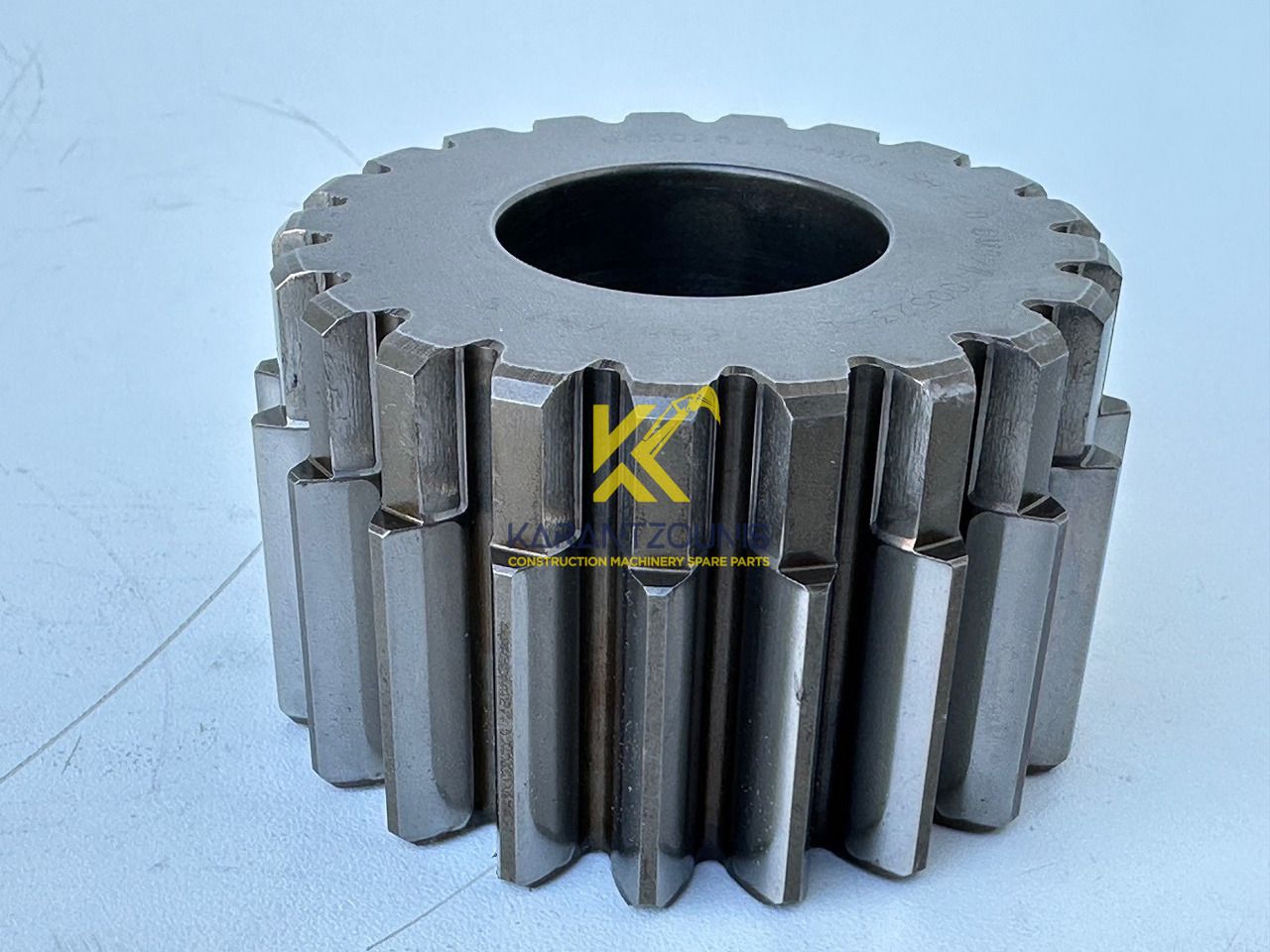 Liebherr Sonnenrad ID-Nr.90002821. FAT400P112, FAT400P130, FAT400P139. R926, R928, R930, R934, R936, R938, R940, R944, R946, R950 T. #90002821.06.08.03# - Koncový prevod pre Rýpadlo: obrázok 3 Liebherr Sonnenrad ID-Nr.90002821. FAT400P112, FAT400P130, FAT400P139. R926, R928, R930, R934, R936, R938, R940, R944, R946, R950 T. #90002821.06.08.03# - Koncový prevod pre Rýpadlo: obrázok 3