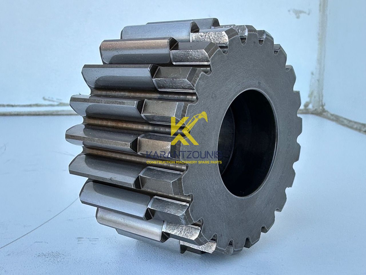 Liebherr Sonnenrad ID-Nr.90002821. FAT400P112, FAT400P130, FAT400P139. R926, R928, R930, R934, R936, R938, R940, R944, R946, R950 T. #90002821.06.08.03# - Koncový prevod pre Rýpadlo: obrázok 1 Liebherr Sonnenrad ID-Nr.90002821. FAT400P112, FAT400P130, FAT400P139. R926, R928, R930, R934, R936, R938, R940, R944, R946, R950 T. #90002821.06.08.03# - Koncový prevod pre Rýpadlo: obrázok 1