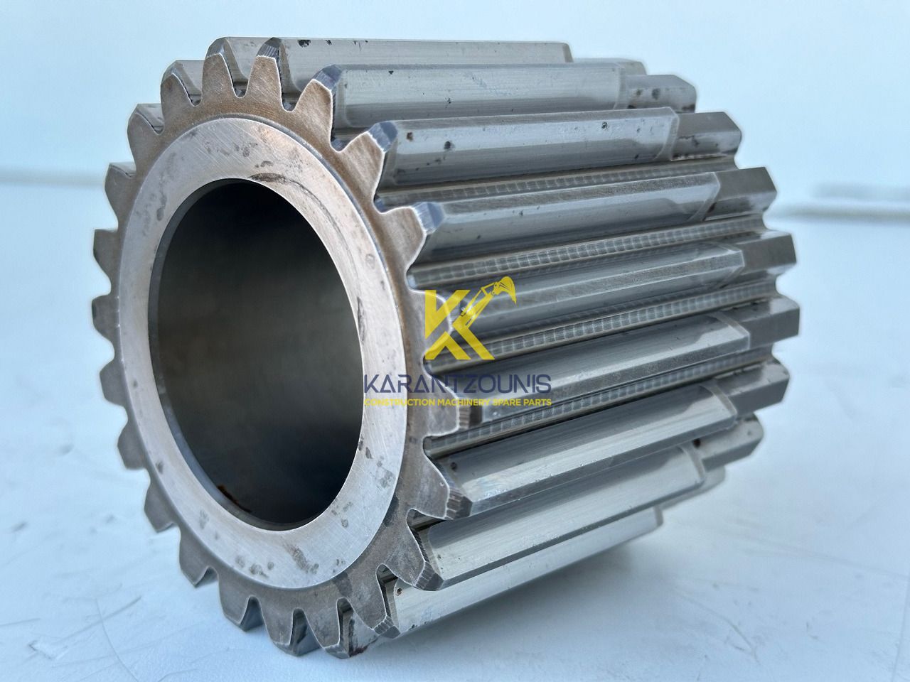 Liebherr Sonnenrad ID-Nr.90016258. FAT400P112,FAT400P130,FAT400P139,LOS1936,LOS926,R926,R928,R930,R934,R936,R938,R940,R944,R946,R950T. #90016258.06.08.01# - Koncový prevod pre Pásové rýpadlo: obrázok 2 Liebherr Sonnenrad ID-Nr.90016258. FAT400P112,FAT400P130,FAT400P139,LOS1936,LOS926,R926,R928,R930,R934,R936,R938,R940,R944,R946,R950T. #90016258.06.08.01# - Koncový prevod pre Pásové rýpadlo: obrázok 2