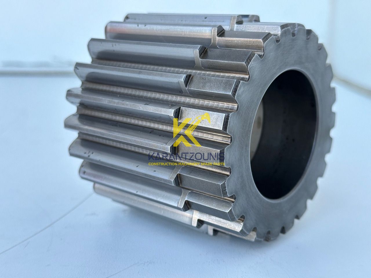 Liebherr Sonnenrad ID-Nr.90016258. FAT400P112,FAT400P130,FAT400P139,LOS1936,LOS926,R926,R928,R930,R934,R936,R938,R940,R944,R946,R950T. #90016258.06.08.02# - Koncový prevod pre Pásové rýpadlo: obrázok 1 Liebherr Sonnenrad ID-Nr.90016258. FAT400P112,FAT400P130,FAT400P139,LOS1936,LOS926,R926,R928,R930,R934,R936,R938,R940,R944,R946,R950T. #90016258.06.08.02# - Koncový prevod pre Pásové rýpadlo: obrázok 1