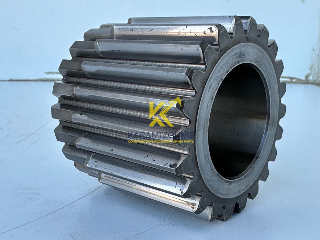 Liebherr Sonnenrad ID-Nr.90016258. FAT400P112,FAT400P130,FAT400P139,LOS1936,LOS926,R926,R928,R930,R934,R936,R938,R940,R944,R946,R950T. #90016258.06.08.02# - Koncový prevod pre Pásové rýpadlo: obrázok 2 Liebherr Sonnenrad ID-Nr.90016258. FAT400P112,FAT400P130,FAT400P139,LOS1936,LOS926,R926,R928,R930,R934,R936,R938,R940,R944,R946,R950T. #90016258.06.08.02# - Koncový prevod pre Pásové rýpadlo: obrázok 2
