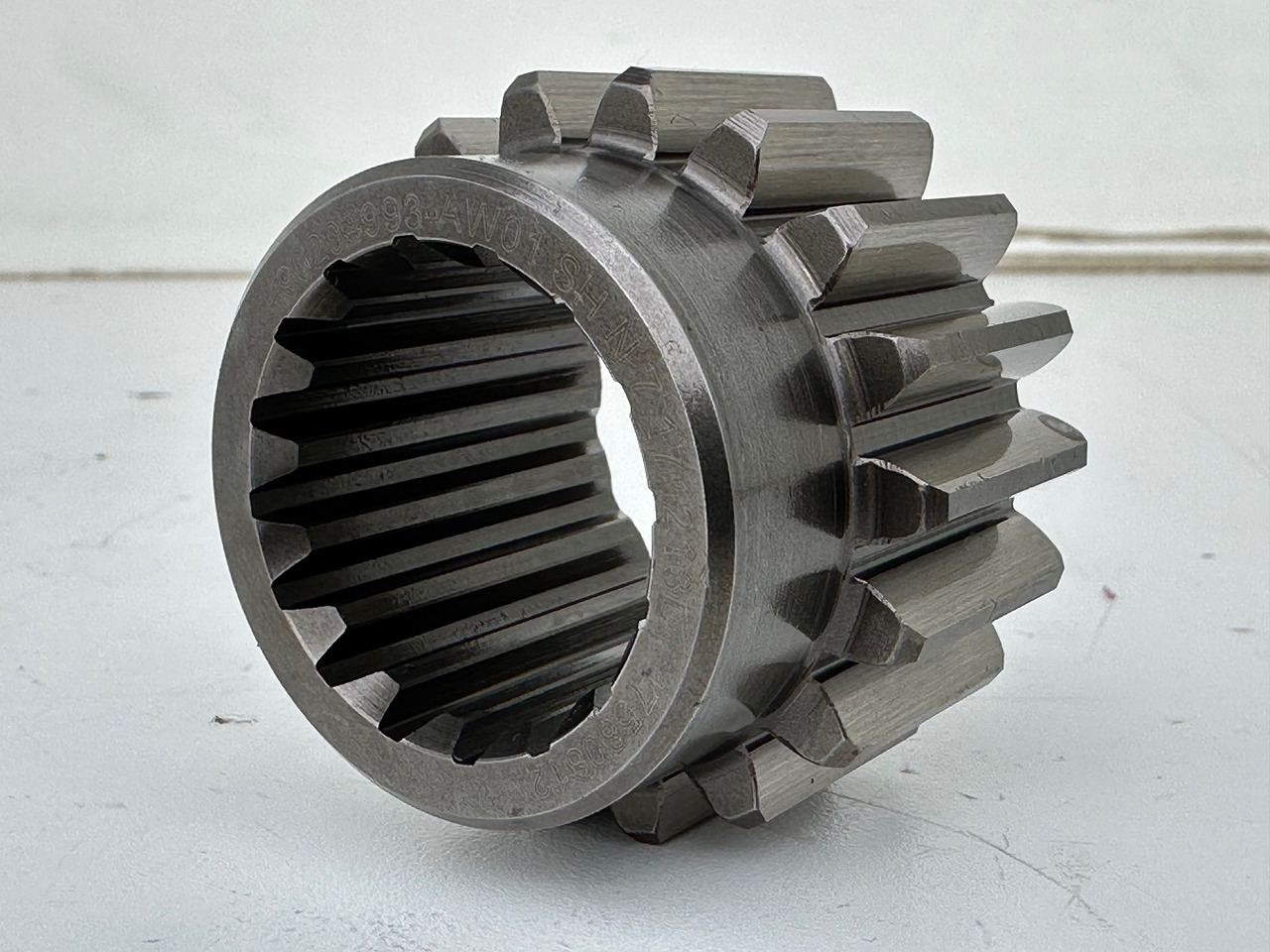 Liebherr Sonnenrad ID-Nr.969399901 - ID-Nr.90204993. SAT275/261 - SAT275/266 SAT275/289. LH30, LH35, R906, R916, R926, R922, R924, R926. #90204993.04# - Transmisie pre Stavebné stroje: obrázok 3 Liebherr Sonnenrad ID-Nr.969399901 - ID-Nr.90204993. SAT275/261 - SAT275/266 SAT275/289. LH30, LH35, R906, R916, R926, R922, R924, R926. #90204993.04# - Transmisie pre Stavebné stroje: obrázok 3