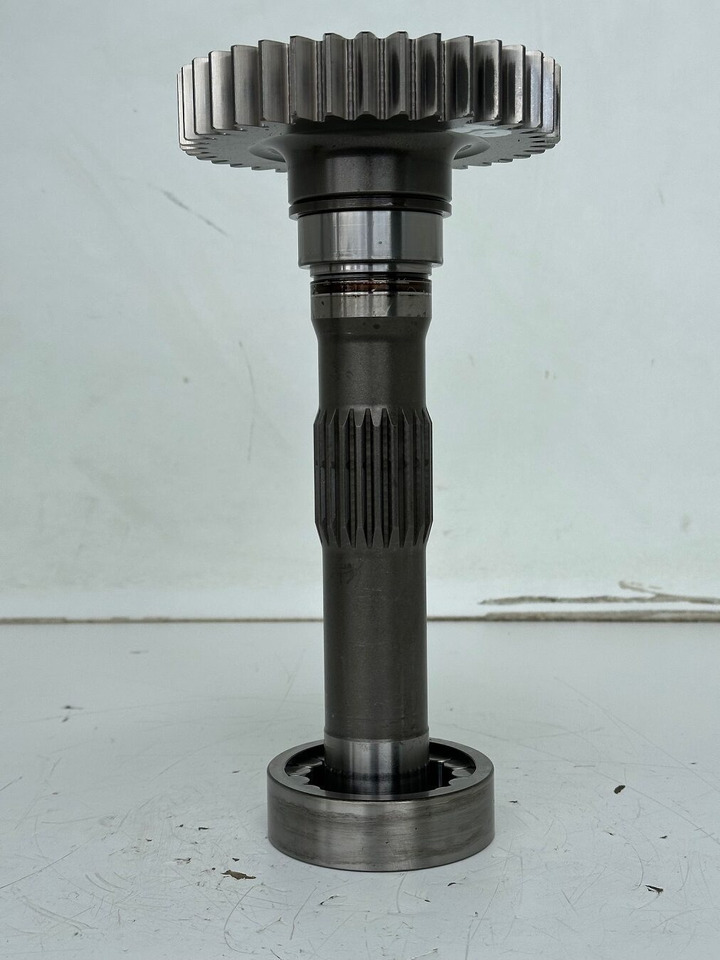 Liebherr Triebwelle ID-Nr.10117140 mit Zylinderrollenlager ID-Nr.7080150 - ID-Nr.7380070. A914, A922, A924, A928, LH30, LH35, P914, P924, R906, R914, R916, R924, R924 COMP. #101171470.01# - Hydraulické čerpadlo pre Stavebné stroje: obrázok 2 Liebherr Triebwelle ID-Nr.10117140 mit Zylinderrollenlager ID-Nr.7080150 - ID-Nr.7380070. A914, A922, A924, A928, LH30, LH35, P914, P924, R906, R914, R916, R924, R924 COMP. #101171470.01# - Hydraulické čerpadlo pre Stavebné stroje: obrázok 2