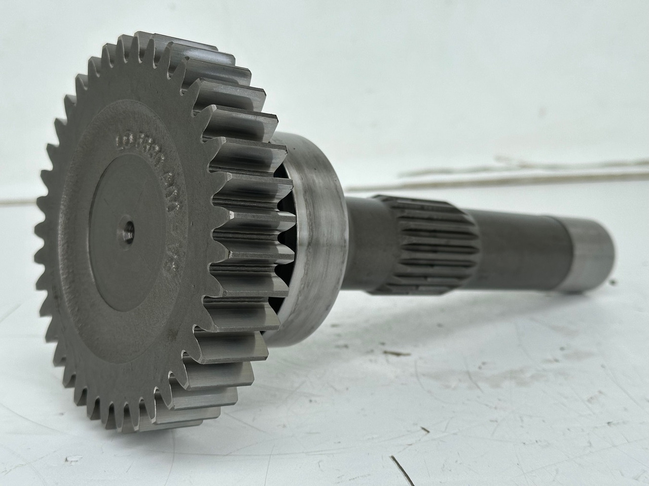 Liebherr Triebwelle ID-Nr.10117140 mit Zylinderrollenlager ID-Nr.7080150 - ID-Nr.7380070. A914, A922, A924, A928, LH30, LH35, P914, P924, R906, R914, R916, R924, R924 COMP. #101171470.01# - Hydraulické čerpadlo pre Stavebné stroje: obrázok 4 Liebherr Triebwelle ID-Nr.10117140 mit Zylinderrollenlager ID-Nr.7080150 - ID-Nr.7380070. A914, A922, A924, A928, LH30, LH35, P914, P924, R906, R914, R916, R924, R924 COMP. #101171470.01# - Hydraulické čerpadlo pre Stavebné stroje: obrázok 4