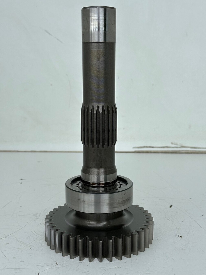 Liebherr Triebwelle ID-Nr.10117140 mit Zylinderrollenlager ID-Nr.7080150 - ID-Nr.7380070. A914, A922, A924, A928, LH30, LH35, P914, P924, R906, R914, R916, R924, R924 COMP. #101171470.02# - Hydraulické čerpadlo pre Stavebné stroje: obrázok 4 Liebherr Triebwelle ID-Nr.10117140 mit Zylinderrollenlager ID-Nr.7080150 - ID-Nr.7380070. A914, A922, A924, A928, LH30, LH35, P914, P924, R906, R914, R916, R924, R924 COMP. #101171470.02# - Hydraulické čerpadlo pre Stavebné stroje: obrázok 4