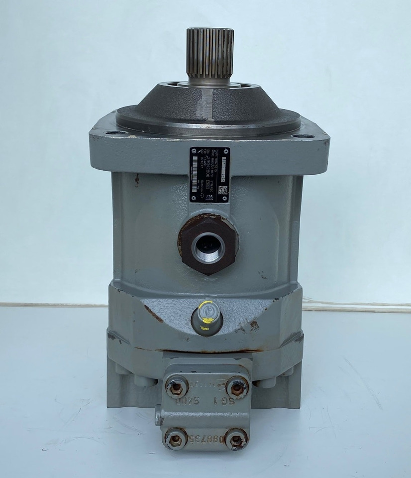 Liebherr Verstellmotor ID-Nr.10876815 - Hydromatik Rexroth Axialkolben-Verstellmotor Typ:A6VM200EP6D1H006G/65NWV0S4A2200-S #29942806# - Hydraulický motor pre Stavebné stroje: obrázok 3 Liebherr Verstellmotor ID-Nr.10876815 - Hydromatik Rexroth Axialkolben-Verstellmotor Typ:A6VM200EP6D1H006G/65NWV0S4A2200-S #29942806# - Hydraulický motor pre Stavebné stroje: obrázok 3