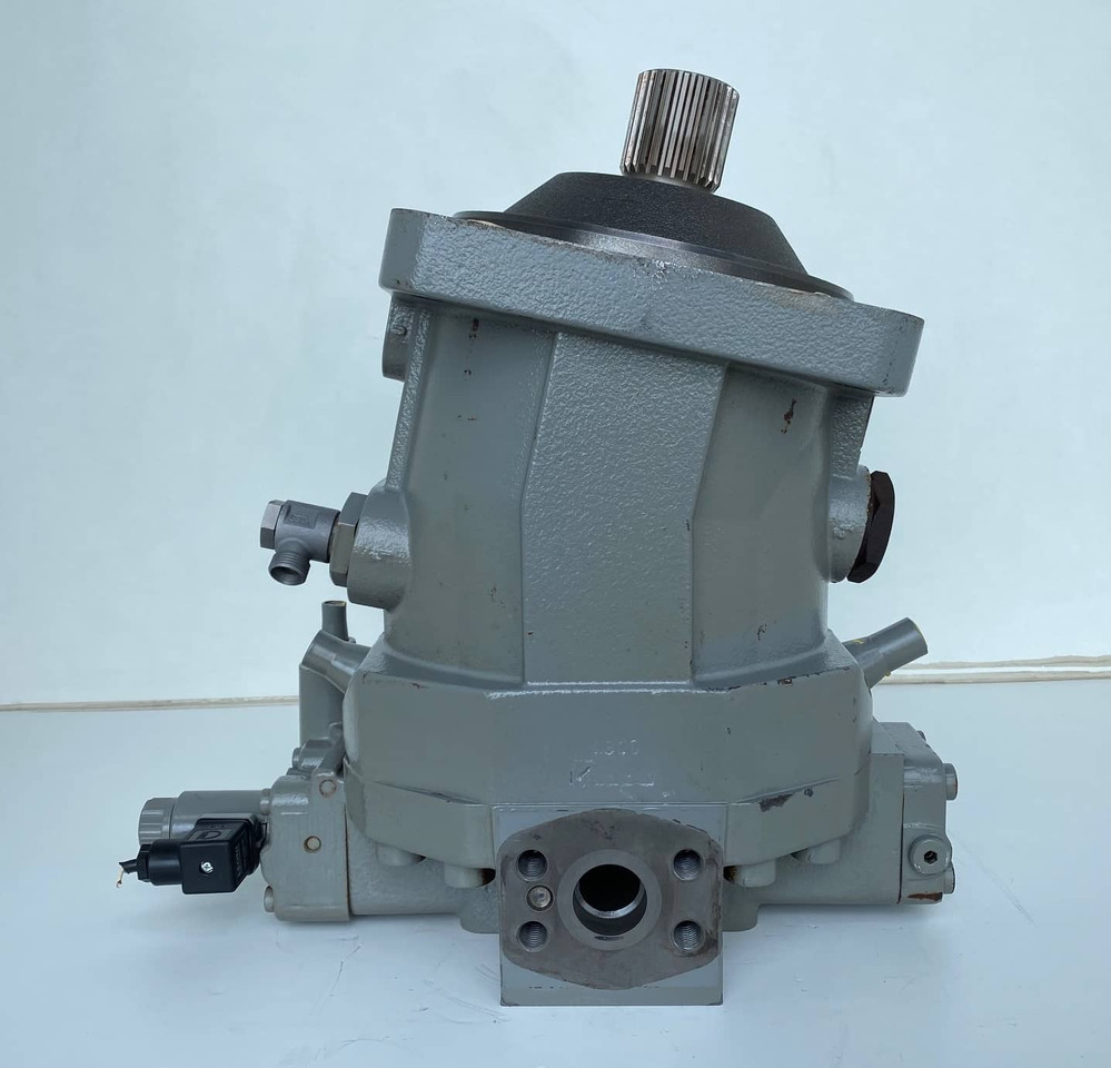 Liebherr Verstellmotor ID-Nr.10876815 - Hydromatik Rexroth Axialkolben-Verstellmotor Typ:A6VM200EP6D1H006G/65NWV0S4A2200-S #29942806# - Hydraulický motor pre Stavebné stroje: obrázok 4 Liebherr Verstellmotor ID-Nr.10876815 - Hydromatik Rexroth Axialkolben-Verstellmotor Typ:A6VM200EP6D1H006G/65NWV0S4A2200-S #29942806# - Hydraulický motor pre Stavebné stroje: obrázok 4