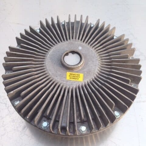 Liebherr Visco-Kupplung (Lüfterantrieb). ID-Nr.5700217. - Ventilátor pre Stavebné stroje: obrázok 1 Liebherr Visco-Kupplung (Lüfterantrieb). ID-Nr.5700217. - Ventilátor pre Stavebné stroje: obrázok 1