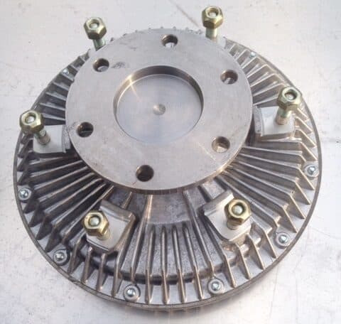 Liebherr Visco-Kupplung (Lüfterantrieb). ID-Nr.5700217. - Ventilátor pre Stavebné stroje: obrázok 4 Liebherr Visco-Kupplung (Lüfterantrieb). ID-Nr.5700217. - Ventilátor pre Stavebné stroje: obrázok 4