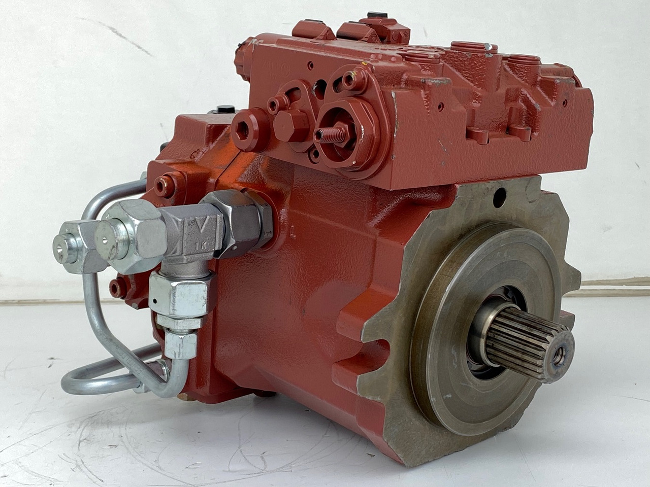 Linde Verstellpumpe-Axialkolbenpumpe Typ:HPV 55-02R 2623. #HPV55BC# - Hydraulické čerpadlo: obrázok 3 Linde Verstellpumpe-Axialkolbenpumpe Typ:HPV 55-02R 2623. #HPV55BC# - Hydraulické čerpadlo: obrázok 3