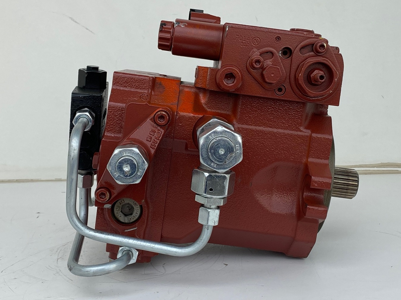 Linde Verstellpumpe-Axialkolbenpumpe Typ:HPV 55-02R 2623. #HPV55BC# - Hydraulické čerpadlo: obrázok 5 Linde Verstellpumpe-Axialkolbenpumpe Typ:HPV 55-02R 2623. #HPV55BC# - Hydraulické čerpadlo: obrázok 5