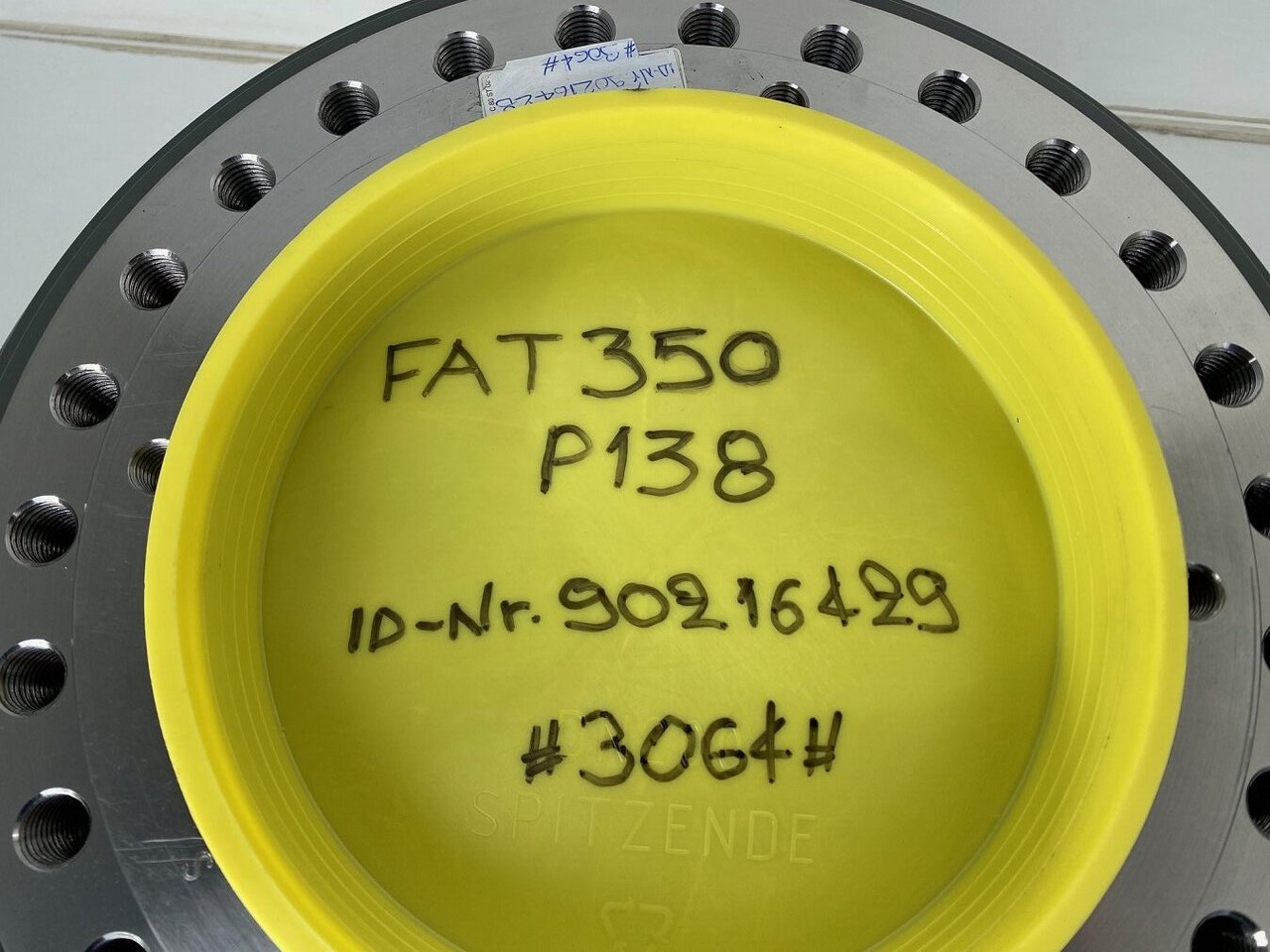 Koncový prevod pre Stavebné stroje Original Liebherr Fahrantrieb Typ: FAT350P138 mit ID-Nr.90216427 - ID-Nr.90216428 - ID-Nr.90216429. LO1926, LOS926, R922, R924, R926, R930. #90216428.3064#: obrázok 14 Koncový prevod pre Stavebné stroje Original Liebherr Fahrantrieb Typ: FAT350P138 mit ID-Nr.90216427 - ID-Nr.90216428 - ID-Nr.90216429. LO1926, LOS926, R922, R924, R926, R930. #90216428.3064#: obrázok 14