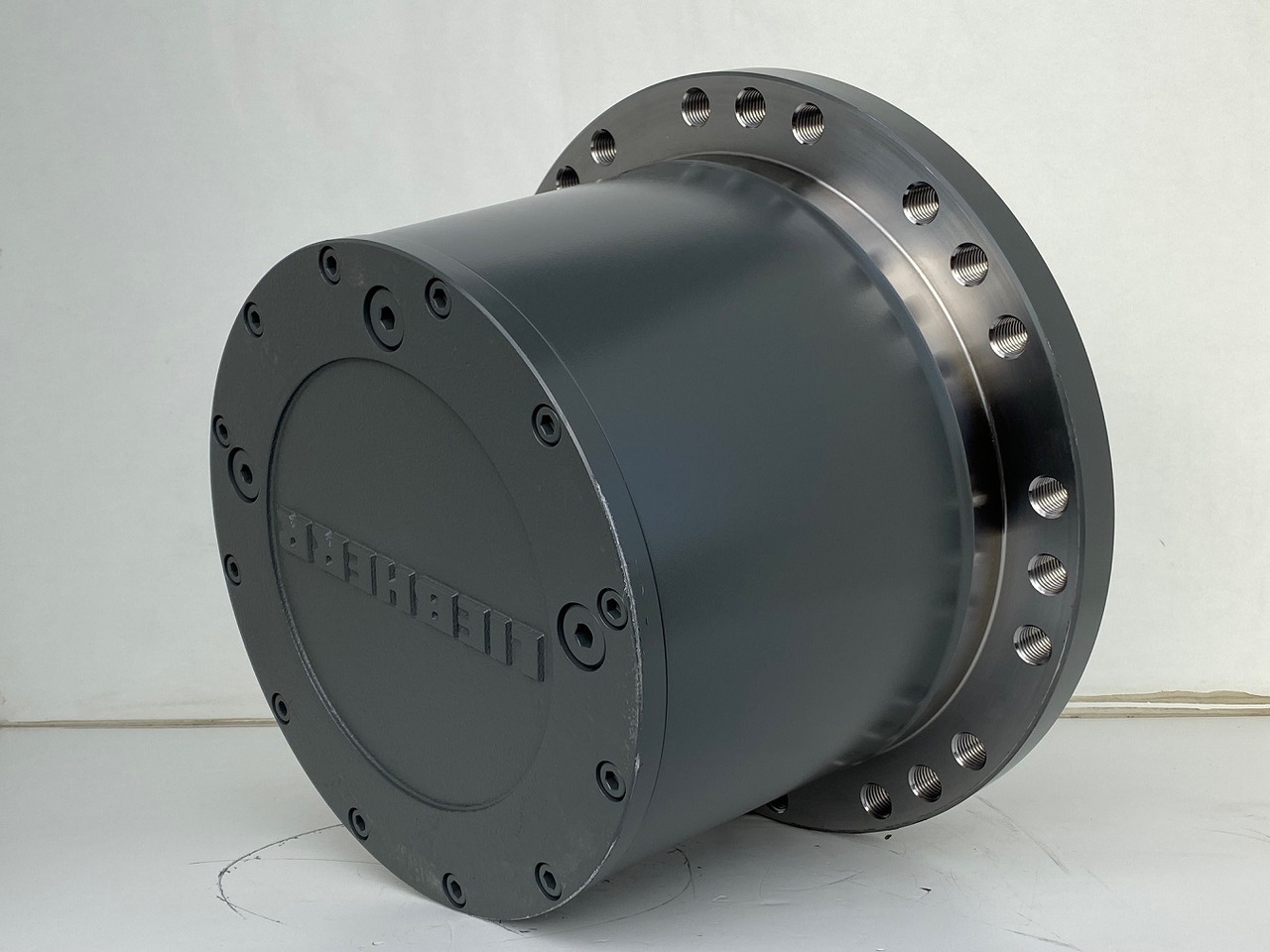 Koncový prevod pre Stavebné stroje Original Liebherr Fahrantrieb Typ: FAT350P138 mit ID-Nr.90216427 - ID-Nr.90216428 - ID-Nr.90216429. LO1926, LOS926, R922, R924, R926, R930. #90216428.3064#: obrázok 11 Koncový prevod pre Stavebné stroje Original Liebherr Fahrantrieb Typ: FAT350P138 mit ID-Nr.90216427 - ID-Nr.90216428 - ID-Nr.90216429. LO1926, LOS926, R922, R924, R926, R930. #90216428.3064#: obrázok 11