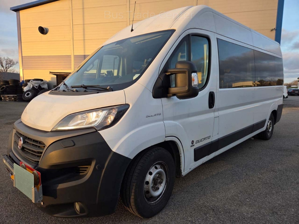 FIAT Ducato - Minibus, Mikrobus: obrázok 4 FIAT Ducato - Minibus, Mikrobus: obrázok 4
