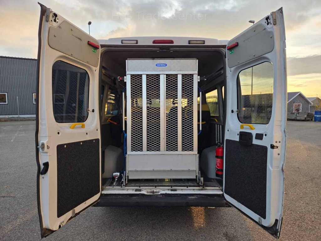 FIAT Ducato - Minibus, Mikrobus: obrázok 5 FIAT Ducato - Minibus, Mikrobus: obrázok 5