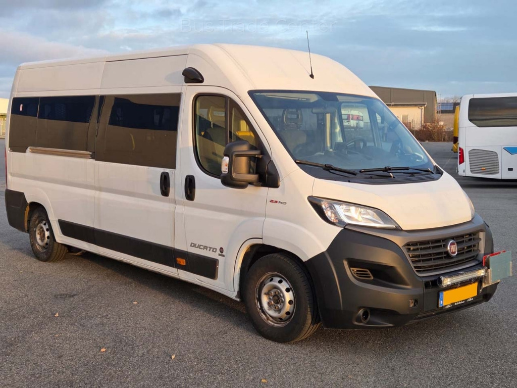 FIAT Ducato - Minibus, Mikrobus: obrázok 1 FIAT Ducato - Minibus, Mikrobus: obrázok 1