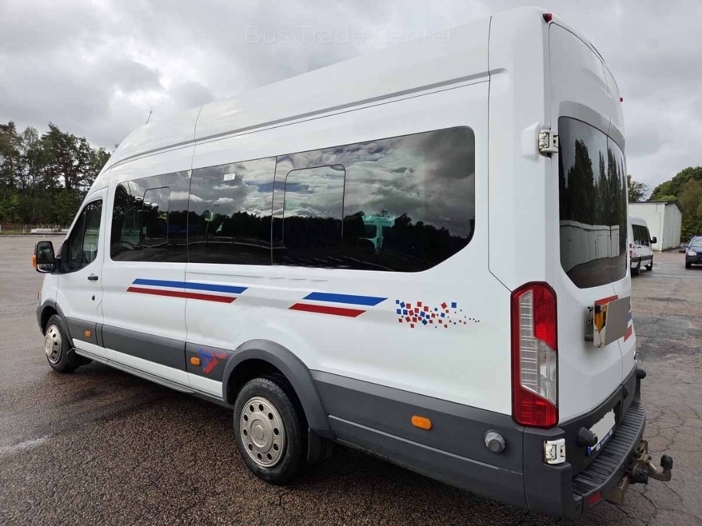 FORD TRANSIT - Minibus, Mikrobus: obrázok 3 FORD TRANSIT - Minibus, Mikrobus: obrázok 3