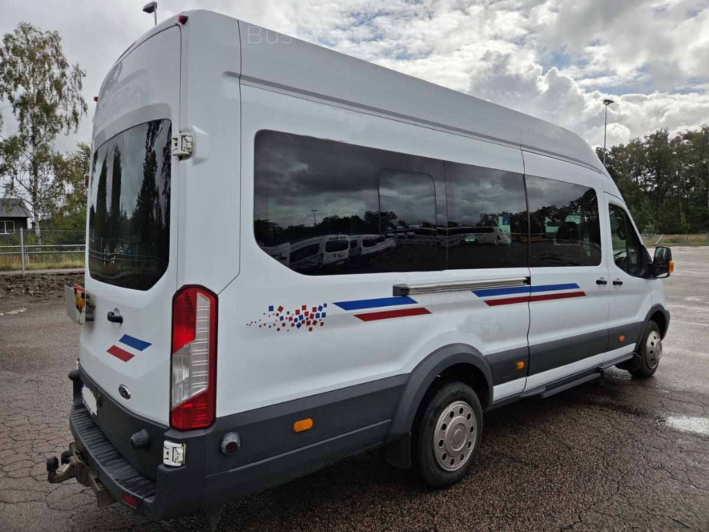 FORD TRANSIT - Minibus, Mikrobus: obrázok 4 FORD TRANSIT - Minibus, Mikrobus: obrázok 4